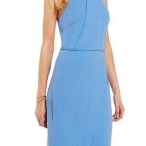 Gianni Bini Cornflower Blue Pencil Dress Sz 6
